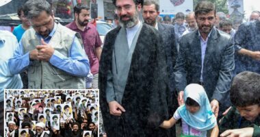 Iran's new impotent supreme leader releases first statement â after reports emerge he is in coma, had leg amputated